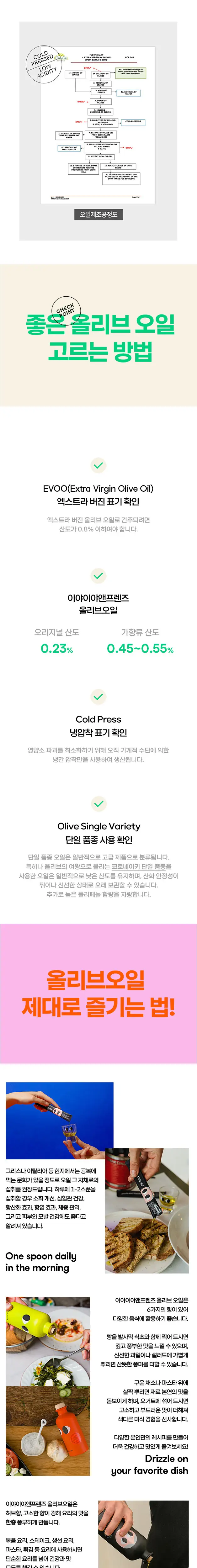 [단독기획]이야이야앤프렌즈 올레샷/올토샷 7일분(총 14포) 2종 택 1 상세페이지 4